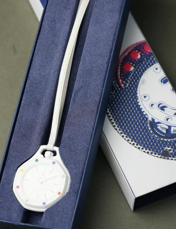 Swatch Other - Audemars Piguet x Swatch Royal Pop White Strap Watch